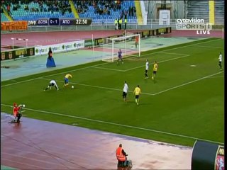Δόξα-ΑΠΟΕΛ (Φάση Μοράις 23')