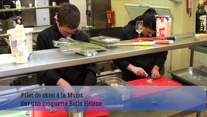 Banquet de printemps 2015 - essai - accord vins & mets