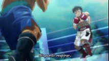 hajime no ippo: ippo vs iwao amv