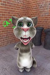 Tatti Aayi Hai - Talking Tom - full hd 2015