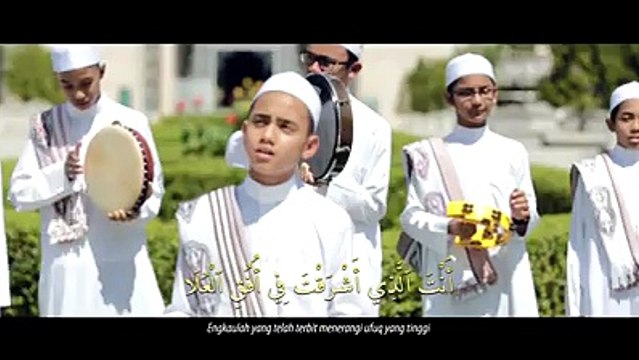 Beautiful Arabic Nasheed,