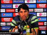 Dunya News - Cold war starts between Pak-India captains before worldcup