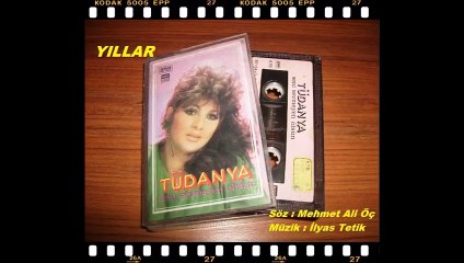 YILLAR---TÜDANYA...