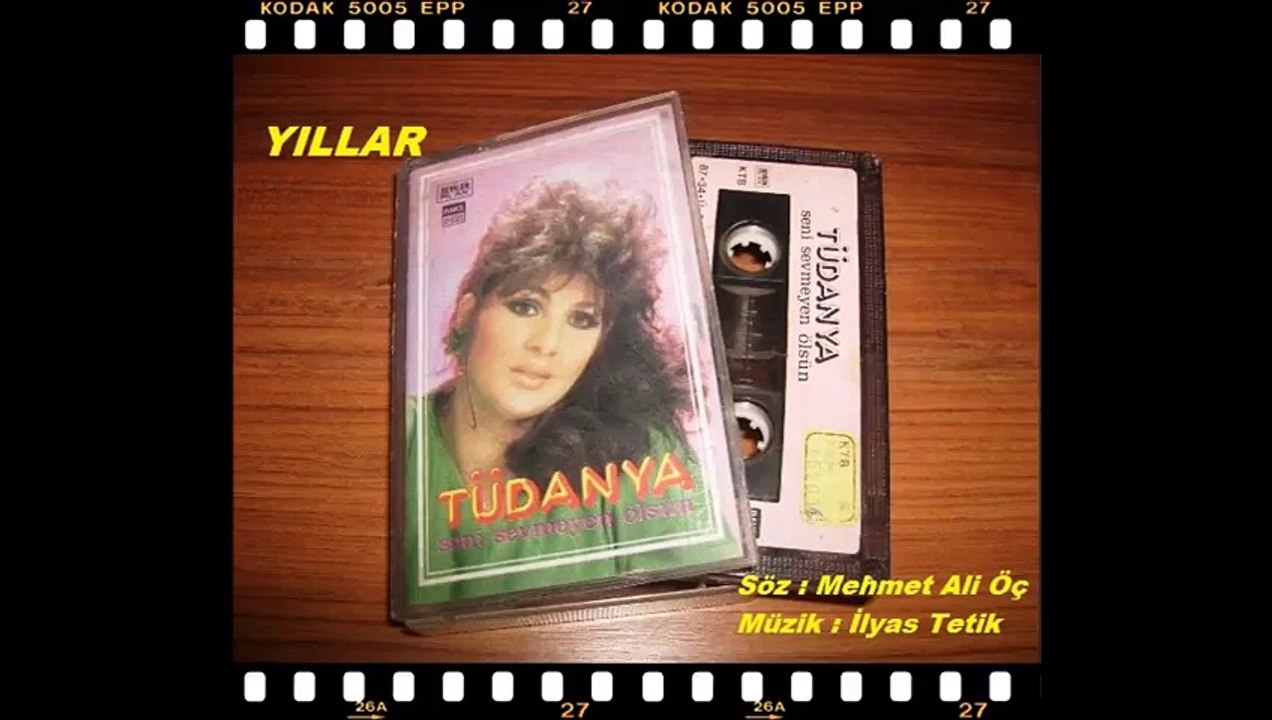 YILLAR---TÜDANYA...