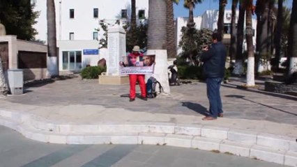 ABD'deki Kızına Kavuşmak İçin Obama'dan Yardım İstedi