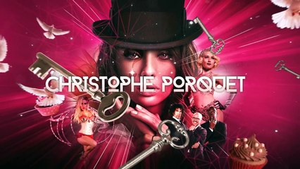 Soirée "Au Royaume des Rêves" de Christophe Porquet le 28 Fév. au Pulse en Belgique