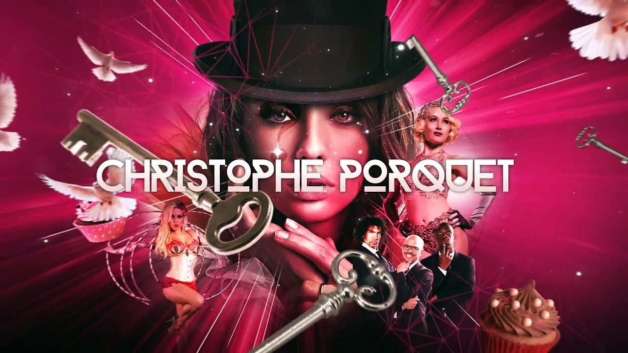 Soirée "Au Royaume des Rêves" de Christophe Porquet le 28 Fév. au Pulse en Belgique