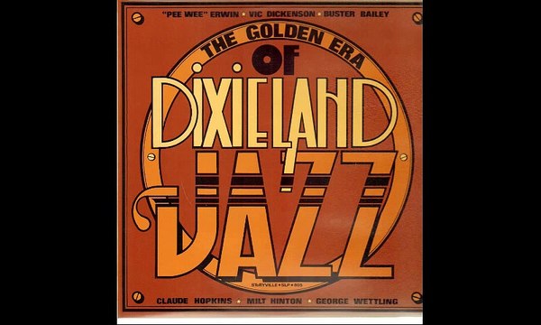 Bricktop's Jazz Babes - Trog's Blues