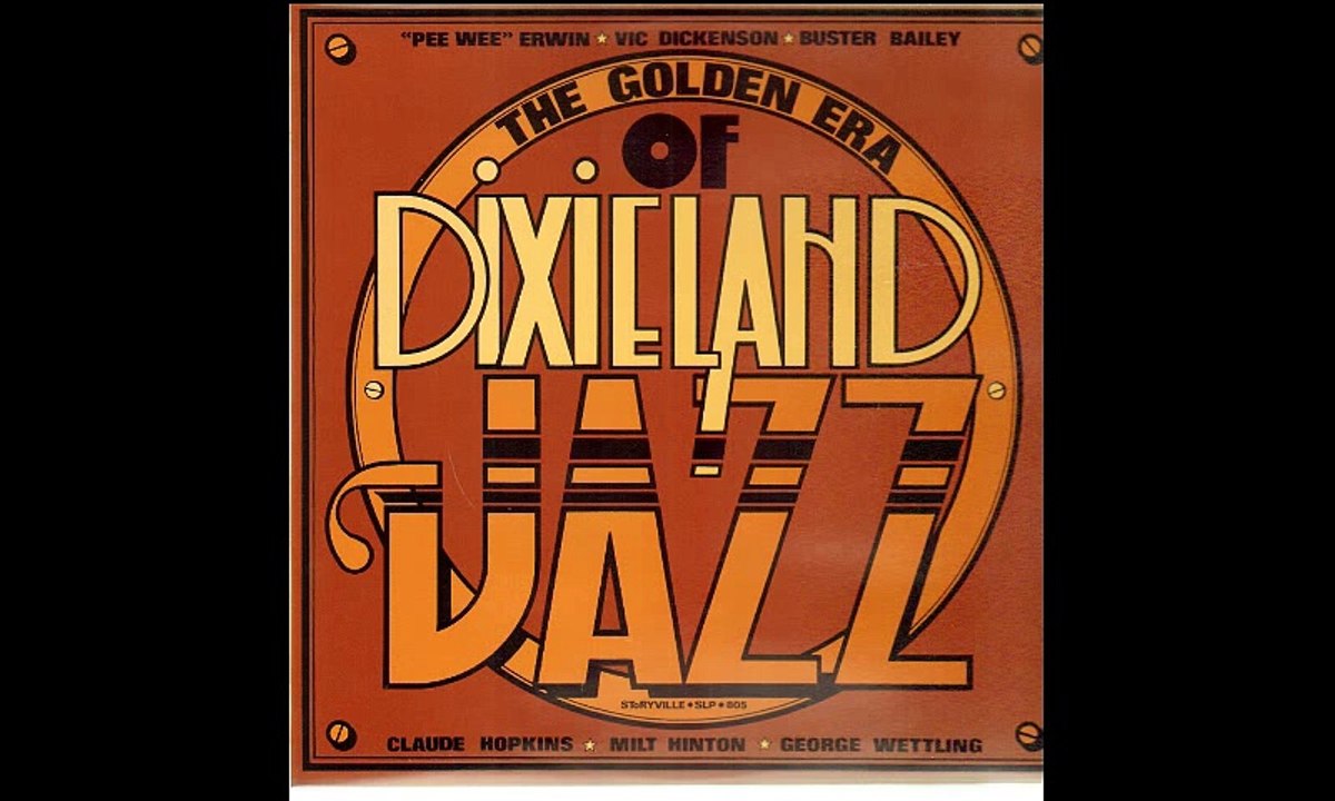 Bricktop's Jazz Babes - Wild Man Blues