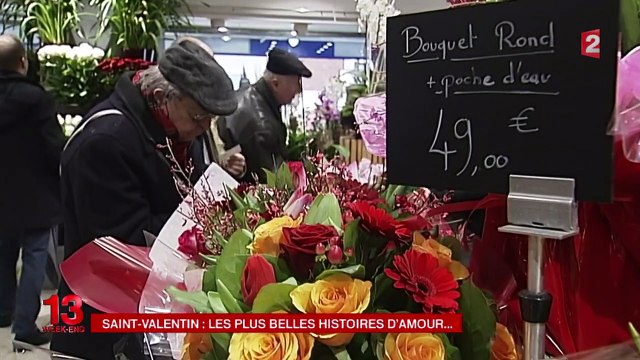 Quand on s'aime, c'est tous les jours la Saint-Valentin !