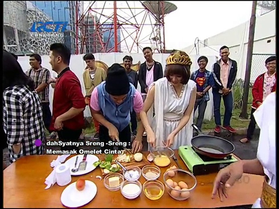 [150214]Dahsyatnya Weekend - Seg3