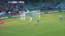 A League: Sydney 3-3 Melbourne Victory