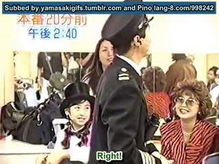 TTK Stage Show Backstage Nerves (SUB)