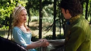 Cinderella Official International Trailer #1 (2015) - Helena Bonham Carter, Lily James Movie HD