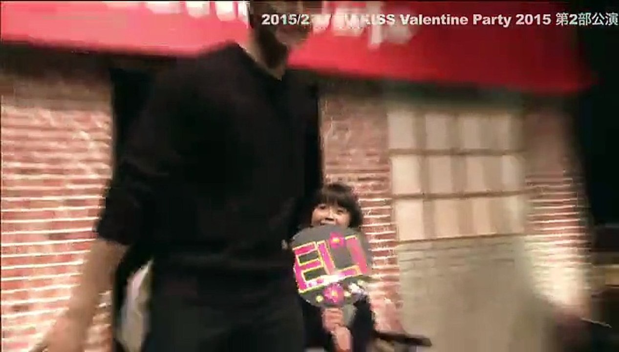 U-KISSValentineParty2015③