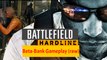 Battlefield Hardline Beta - Bank Heist Gameplays (Raw; only shotguns)