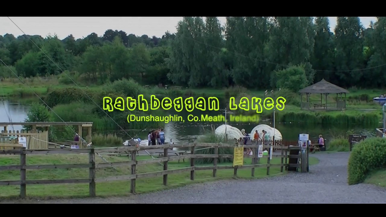 Rathbeggan Lakes Dunshaughlin Co Meath Ireland by Martin Varghese (Private Video)