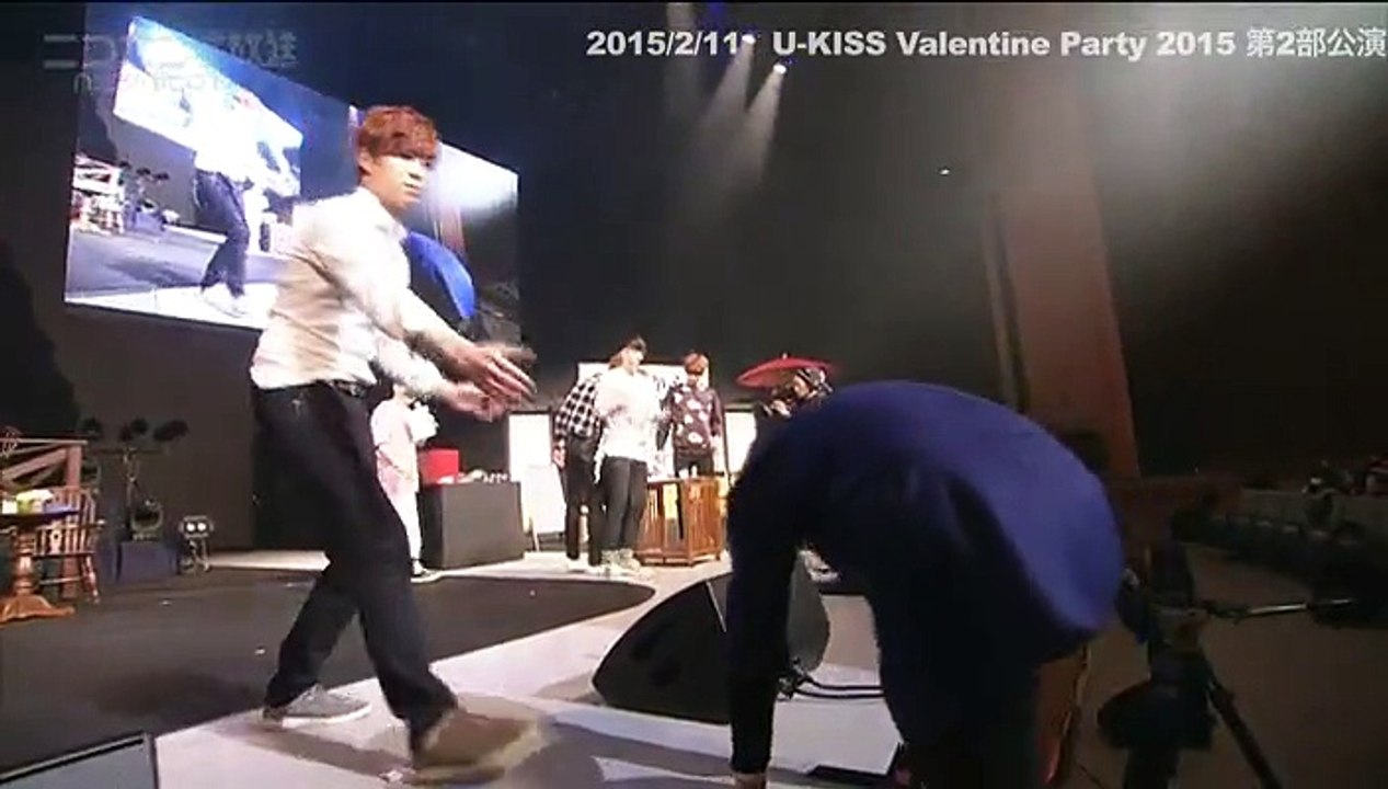 U-KISSValentineParty2015④