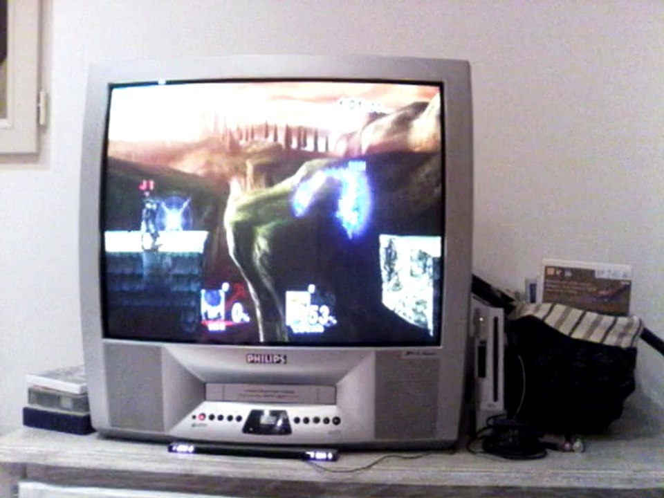 Super smash bros. brawl