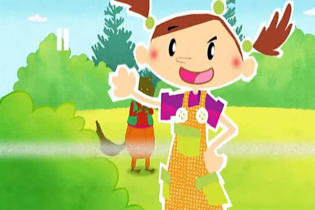 Opowiedz coś nam Milu 08. - Były sobie świnki trzy