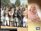 PAKISTAN ARMY CHEIF GEN RAHIL SHARIF MOTHER PASSED AWAY .Funeral Prayer of COAS's Mother Offered