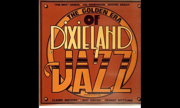 Bricktop's Jazz Babes - East Coast Trot