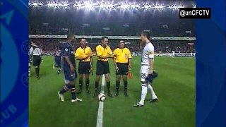 PSG vs CFC UCL G.S. Mini Match 14 Sep 2004
