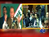 PM Nawaz praises media, urges stronger role-Geo Reports-14 Feb 2015