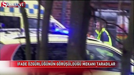Danimarka'da şok saldırı!