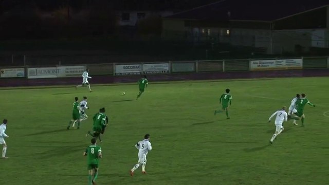 Samedi 14 février à 18h00 - CSO Amnéville - AJ Auxerre (b) - CFA2 E (REPLAY)