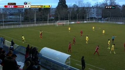 Samedi 14 février à 18h00 - Tarbes PF - FC Nantes (b) - CFA D (REPLAY)