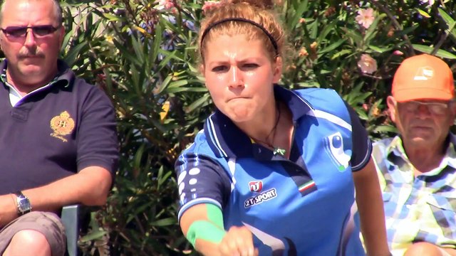 International Féminin 2014 Palavas les Flots