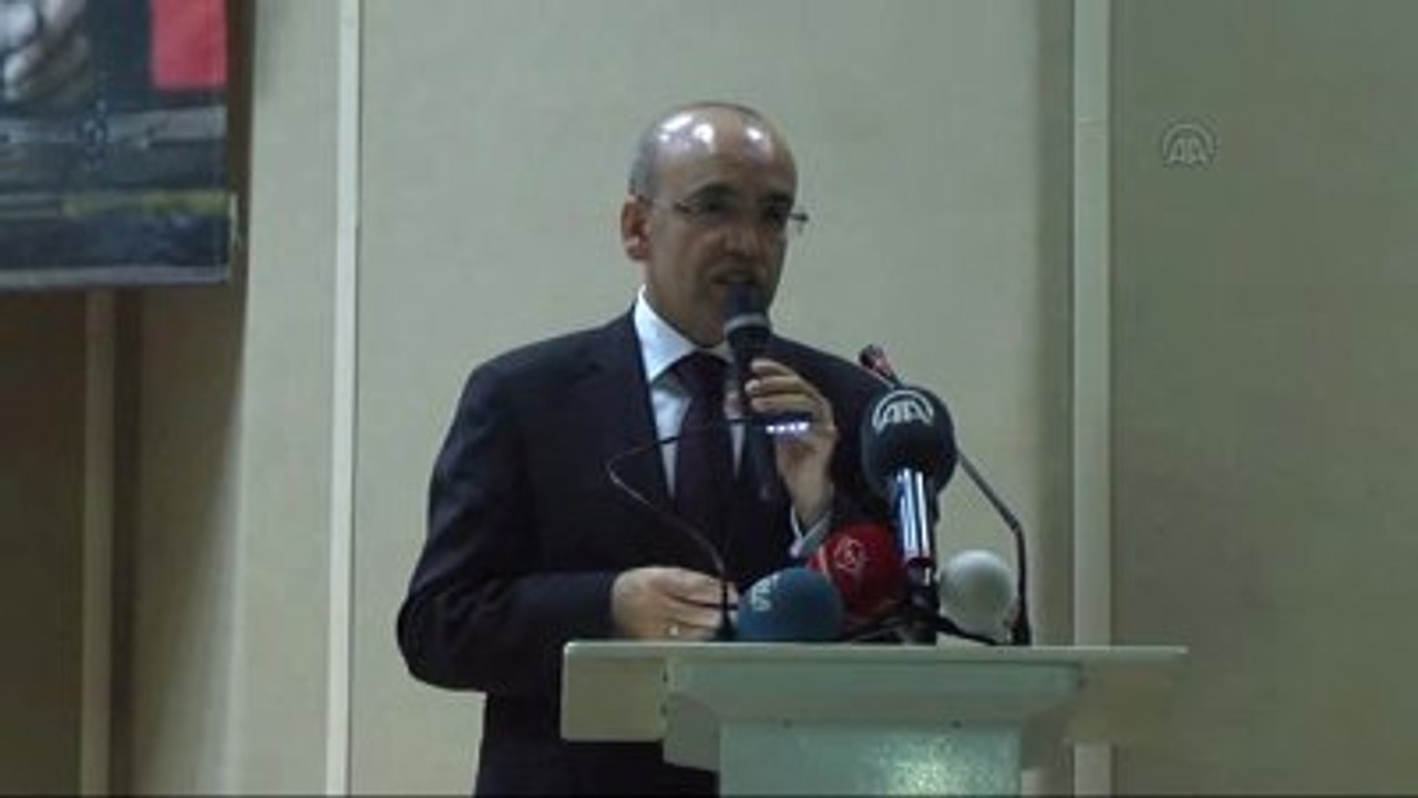 Şimşek: "Türkiye'de Son 12 Yılda Çok Büyük Bir Değişim ve Dönüşüm Yaşandı"