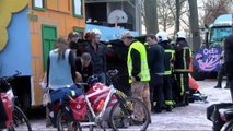 Ernstig ongeval tijdens carnavalsoptocht Ter Apel - RTV Noord
