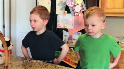 J'ai mangé tous les bonbons d'Halloween