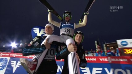 Peter Prevc 250m Vikersund 2015 14.02.2014 HD