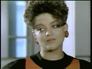 Stacy Lattisaw "What You Need" (VIDEO) 1989