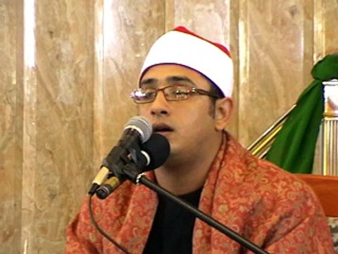 Sheikh Mahmood Shahat - Surah Noor-(Cape Town SA 2010) Upload by Saghir Noor