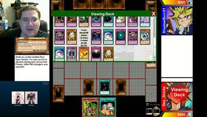 Duel networking game 11: Ackbar'd