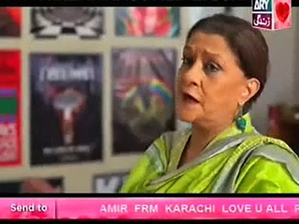 Meka Aur Susraal Episode 36 on ARY Zindagi 14th February 2015 in High Quality Full Vid