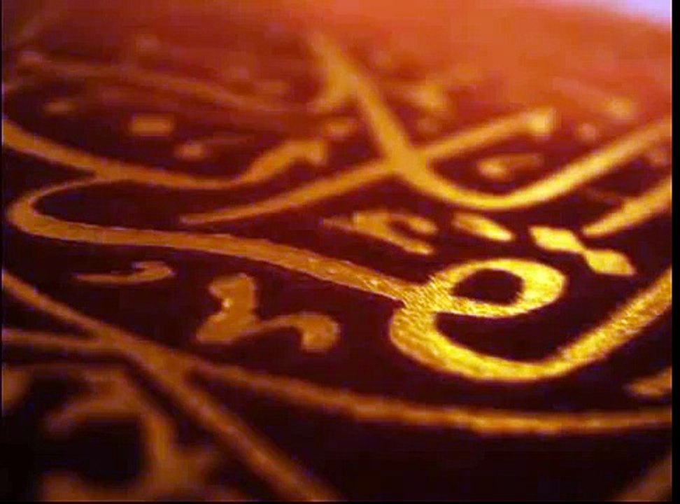 سورة النمل بصوت الشيخ احمد العجمي