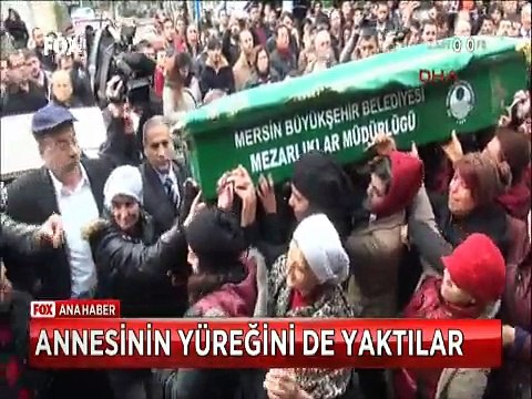 Özgecan Aslan'ın Annesi 'Suçu tek başına dolmuşa binmek miydi'