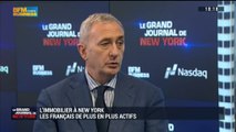 Les français sont de plus en plus actifs dans le secteur de l'immobilier à New York: Jean-Luc Teinturier (2/4) – 14/02