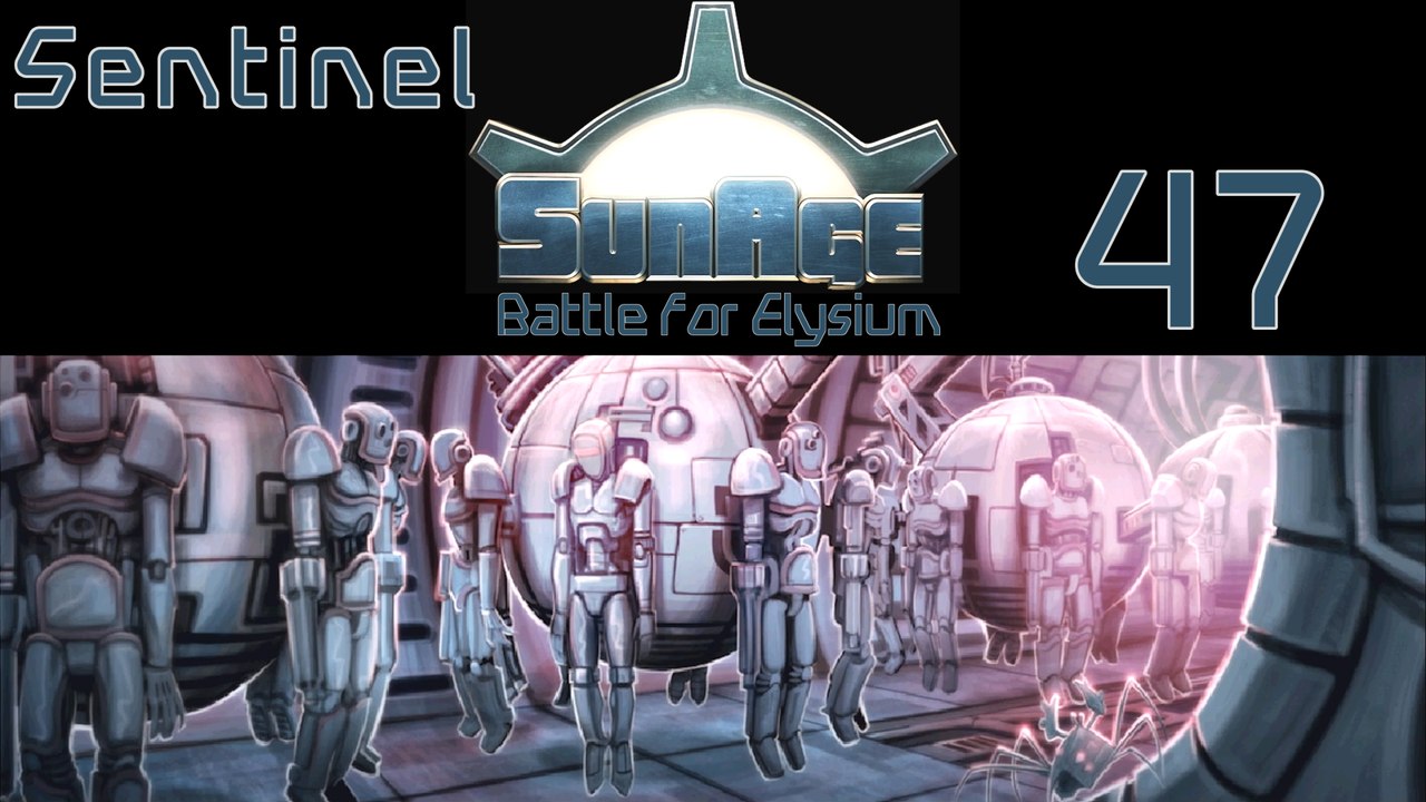 Let's Play SunAge: Battle for Elysium - #47 - Sicherstellung des Exemplars