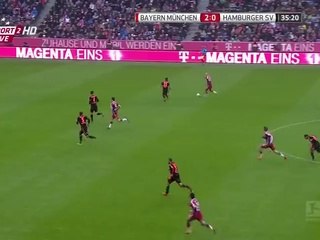 Arjen Robben y un increíble golazo del Bayern Múnich I VIDEO