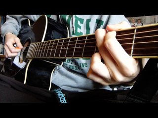 ALL IN ONE GUITAR TUTORIAL - Halestorm - Here's to Us