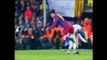 The dirty side of El Clasico - Fights, Fouls, Dives & Red cards
