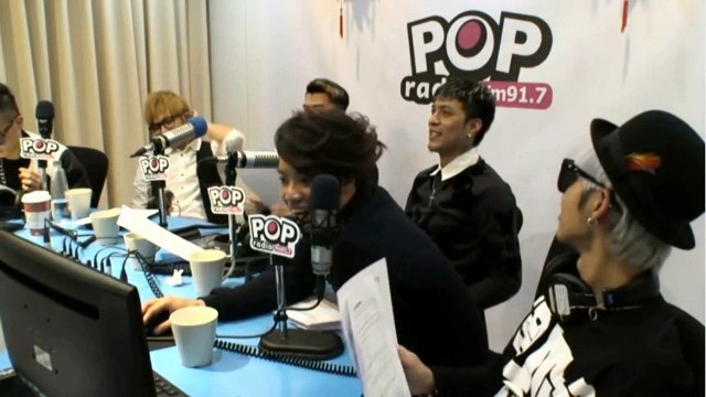 2015/02/13 POP RADIO 代班DJ(Part 2)