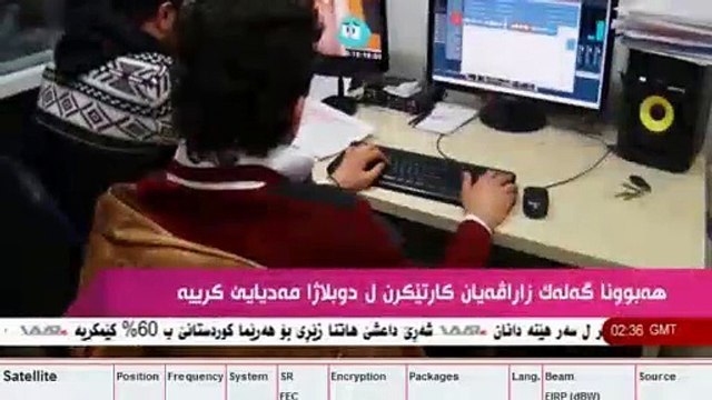 Dublaja kurmancî û zazakî(kirdkî,dimilî,kirmanckî). Nûçe û Agahiyên xweş. ~ War tv 13ê 2ya 2015an