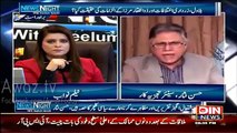 Dono Bhaiyon Ne Awam Ko Truck ki Nai Batti Ke Peeshe Laga Dia Hai :- Hassan Nisar